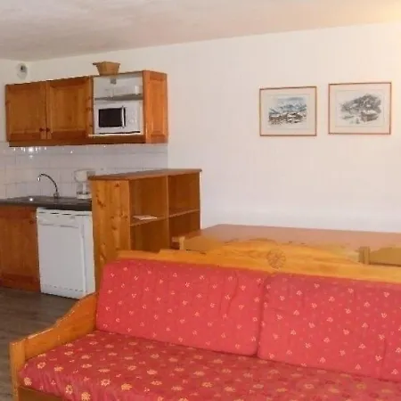Apartment Le Cheval Blanc 7 Valfrejus