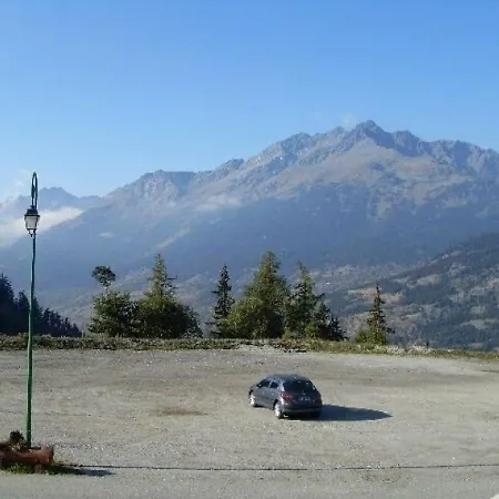Le Cheval Blanc 7 Apartment Valfrejus